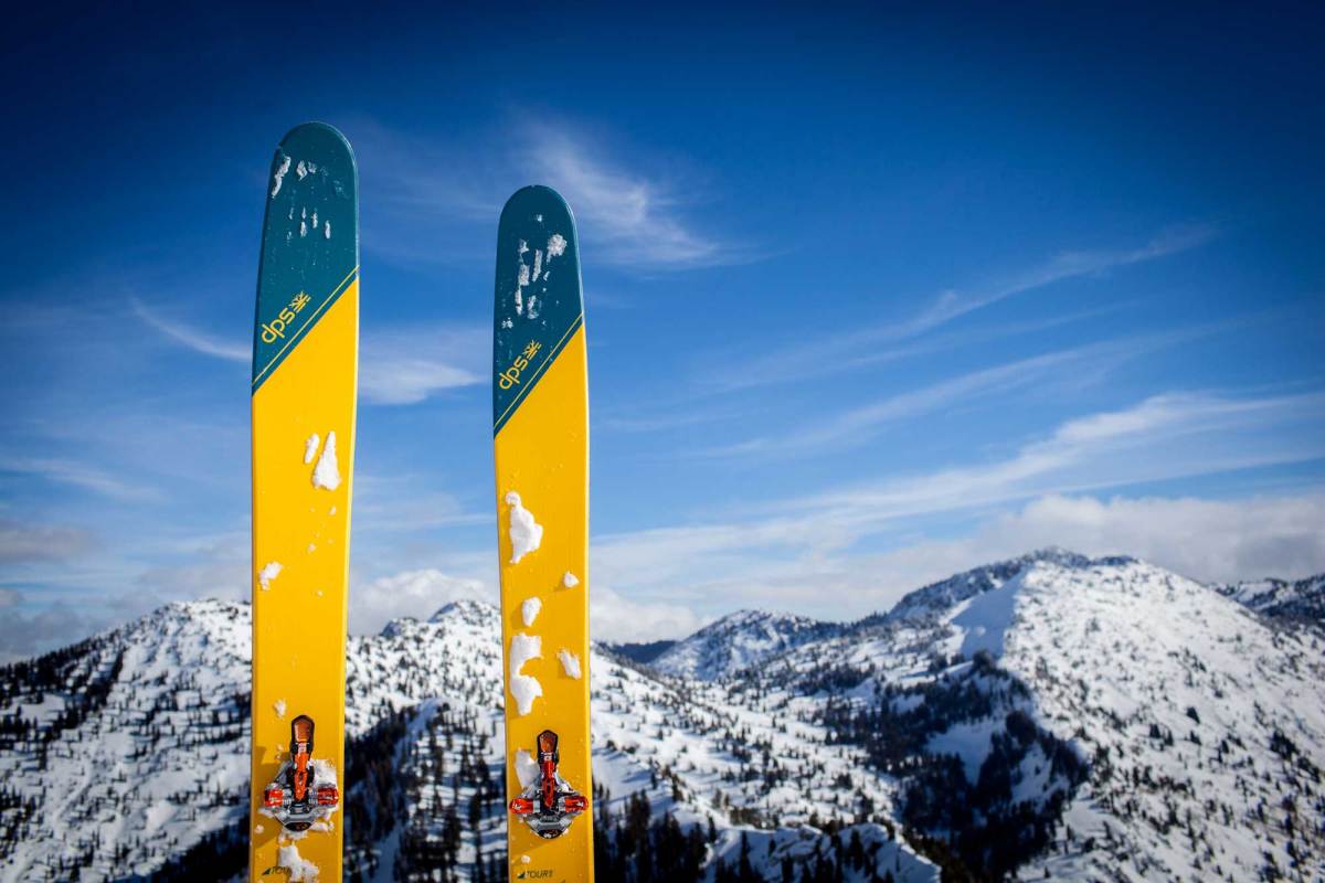 DPS Launches New Touring-Specific Line of Skis - Powder DPS Launches New Touring-Specific Line of Skis - Powder