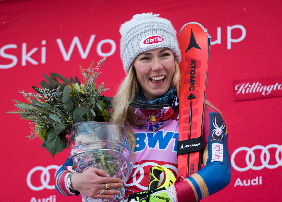 Top Women Alpine Skiers Out-Earn Men for Second Year - Powder