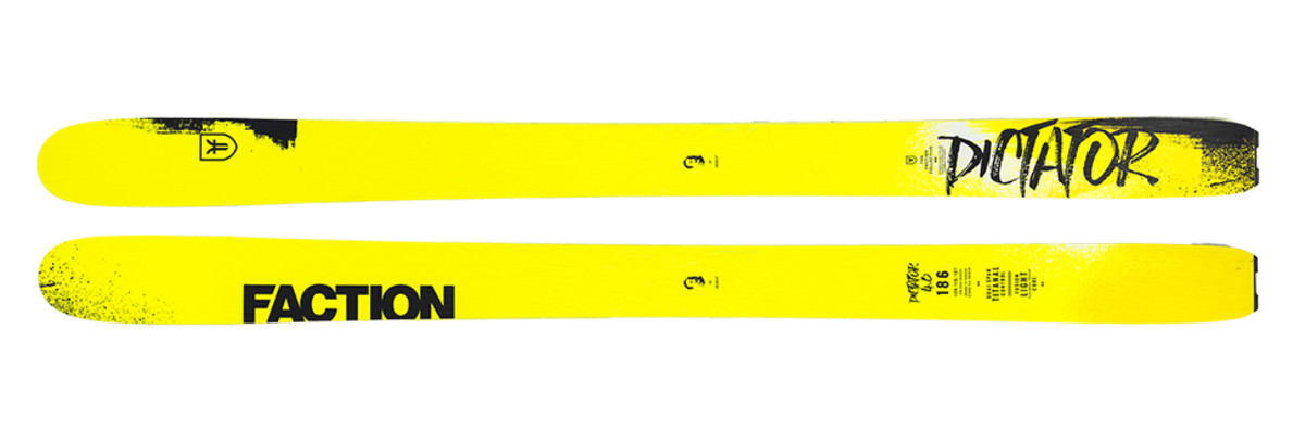 The Newest Gear from Faction Skis for 2019 | POWDER