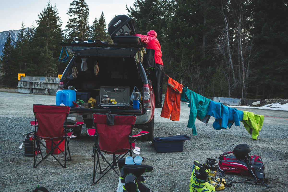 Gear to Up Your Car Camping Game - Powder