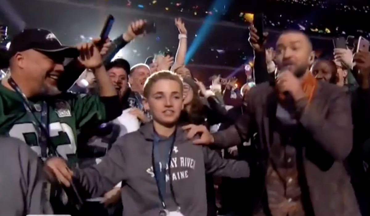 superbowl pass