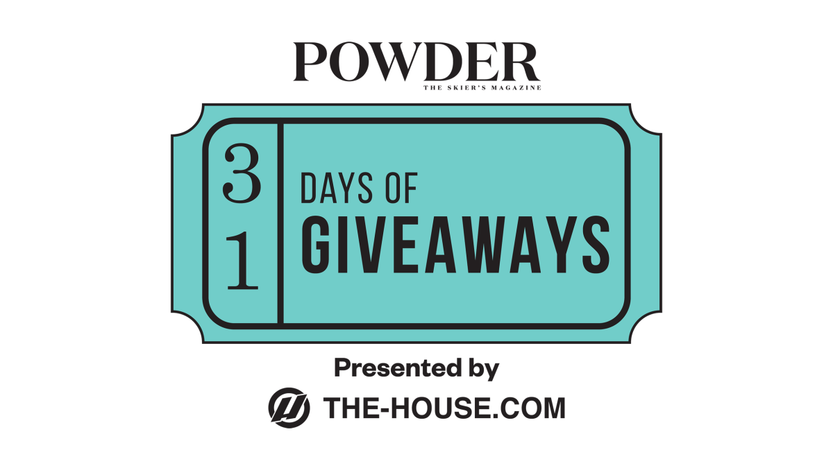 31 Days Of Giveaways Powder 31-days-of-giveaways-powder