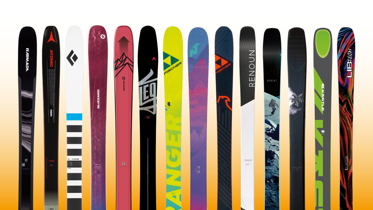 Outdoor Gear Lab Best All Mountain Skis at Denise Alfred blog