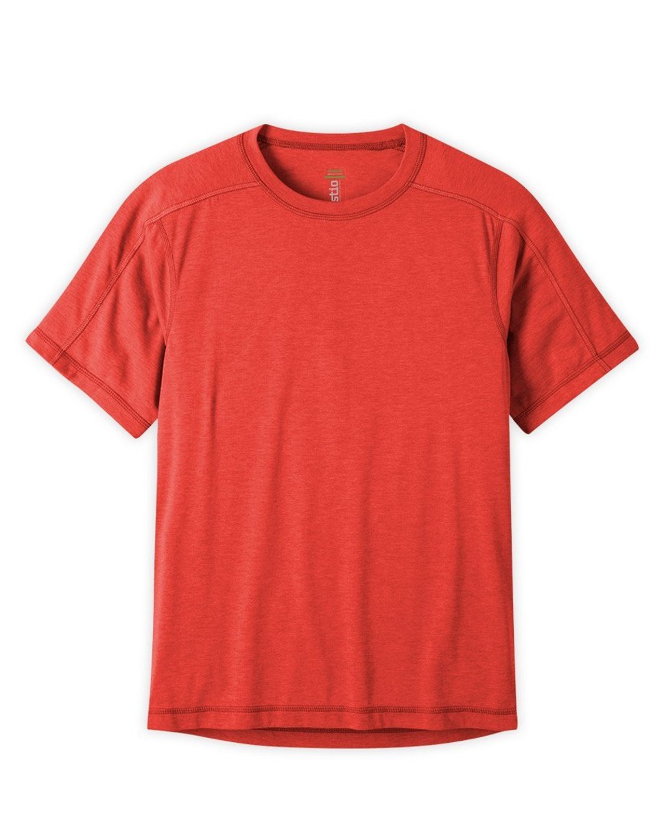 The Best Technical T-Shirts for Men Who Sweat - Powder