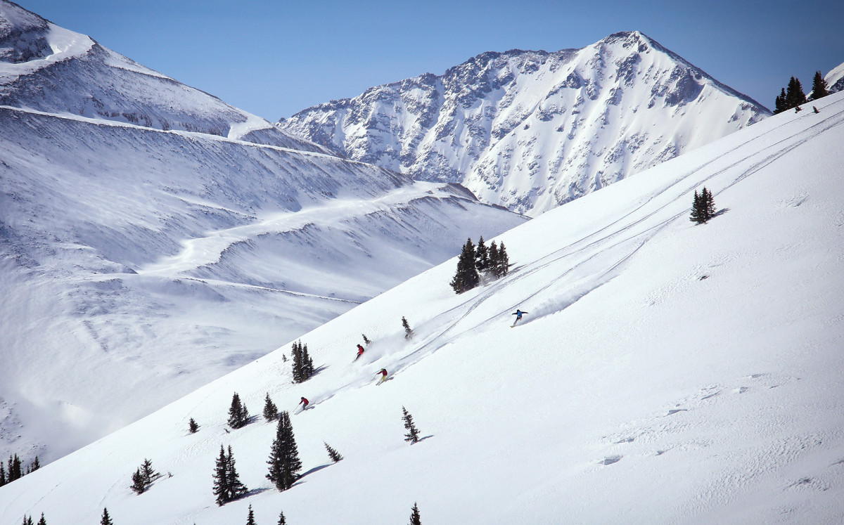 A Skier's Guide to Copper Mountain, Colorado