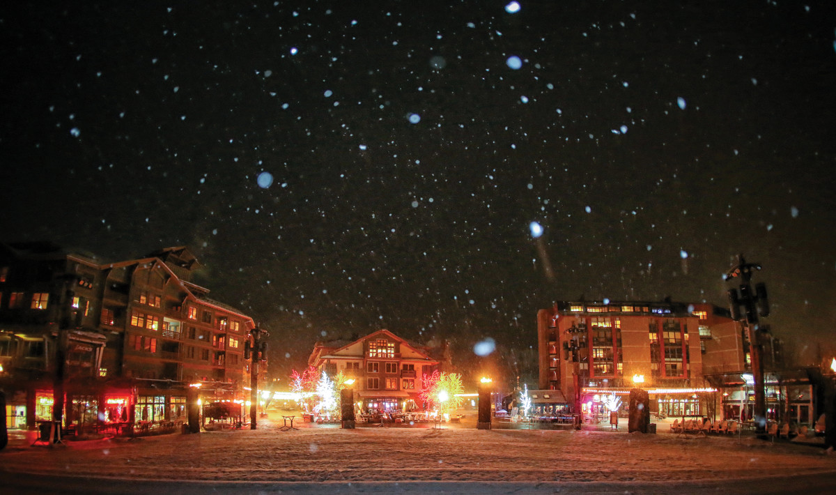 A Skier's Guide to Copper Mountain, Colorado Powder