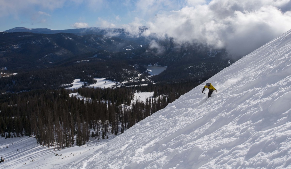 Colorado&rsquo;s Wolf Creek Ski Area Is Open | POWDER Magazine
