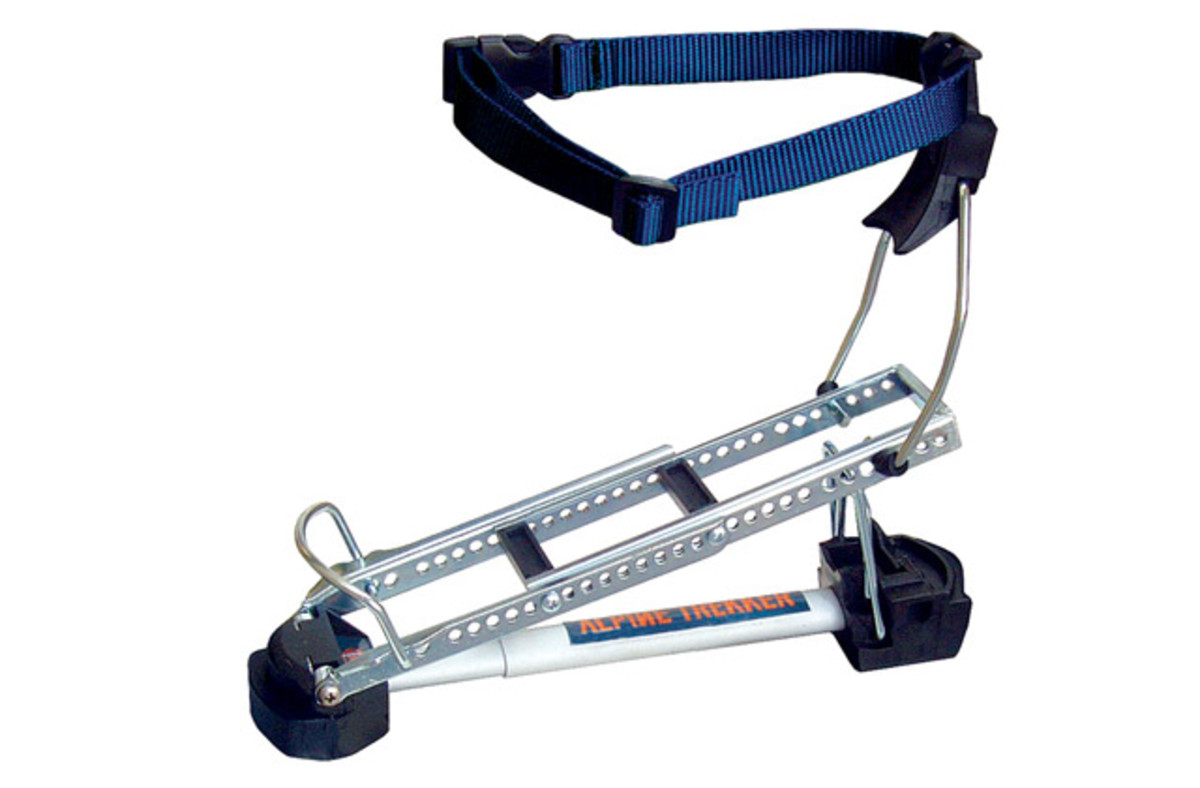 箱ありBCA アルパイントレッカー　BCA ALPINE TREKKER 超美品 ALPINE TREKKER アルパイントレッカー 中古】bca：ALPINE TREKKER