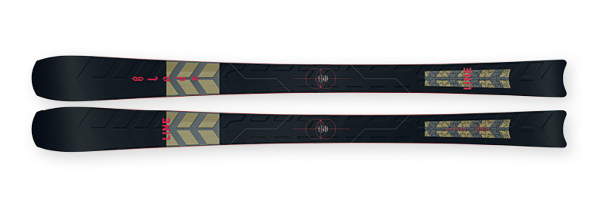 Yahoo!オークション - 中古 オールラウンド 21/22 LINE BLADE 92