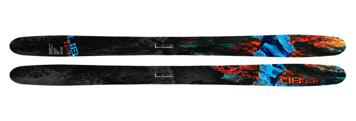 The Best New Ski Gear From Lib Tech for 2019 | POWDER