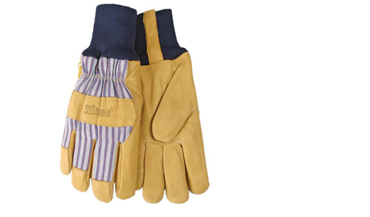 Junk in the truck Kinco Work Gloves Powder