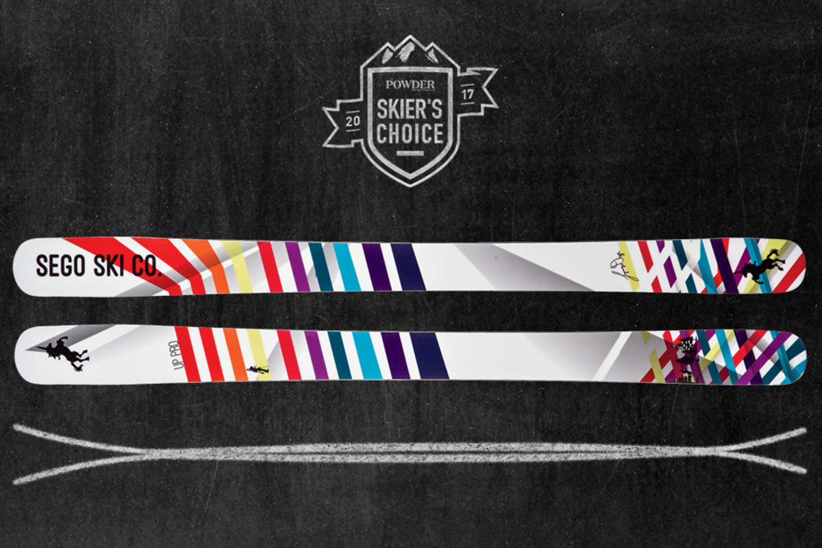 The Best Powder Skis of the Year - Powder