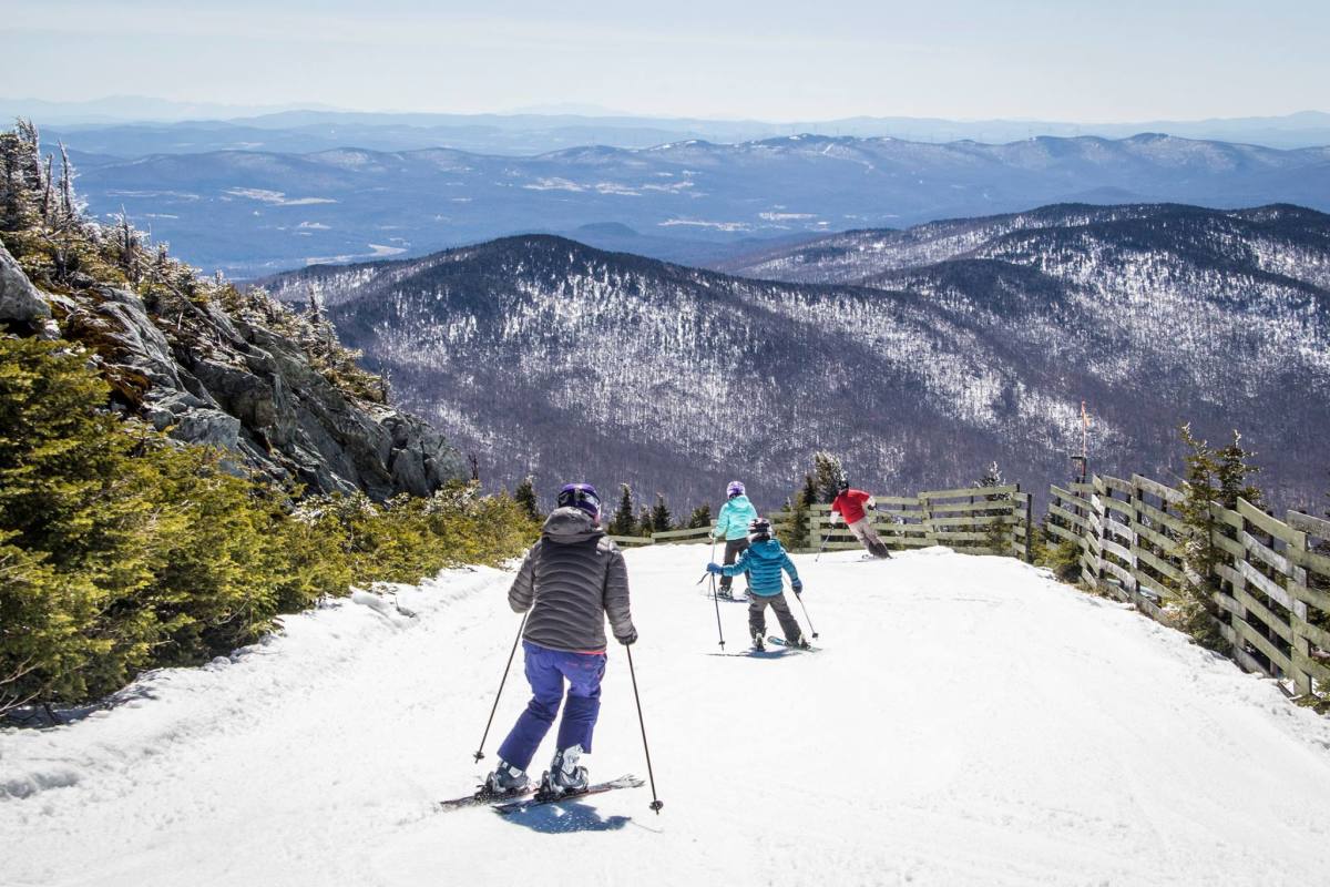 Where to Stay at Jay Peak - Powder