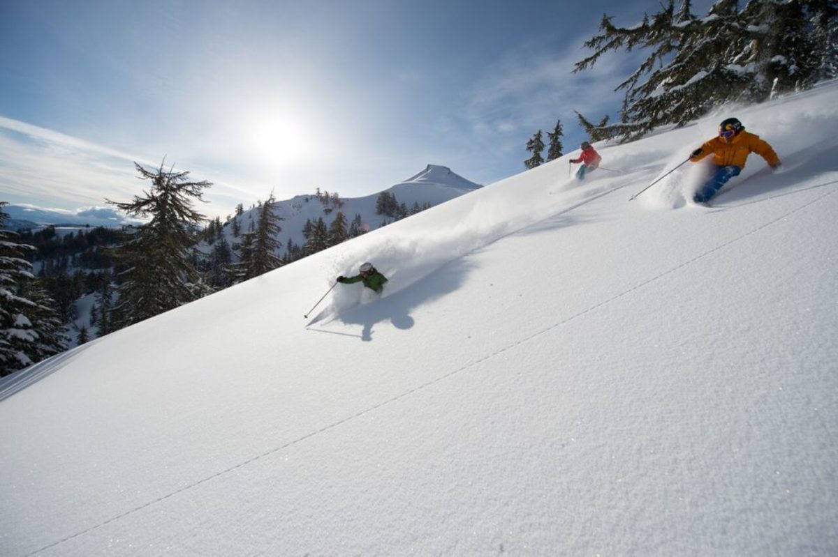 26 Ski Areas for $600 on New Ikon Pass | POWDER Magazine