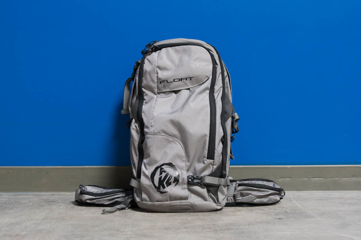 K2 Float 15 Airbag - Powder