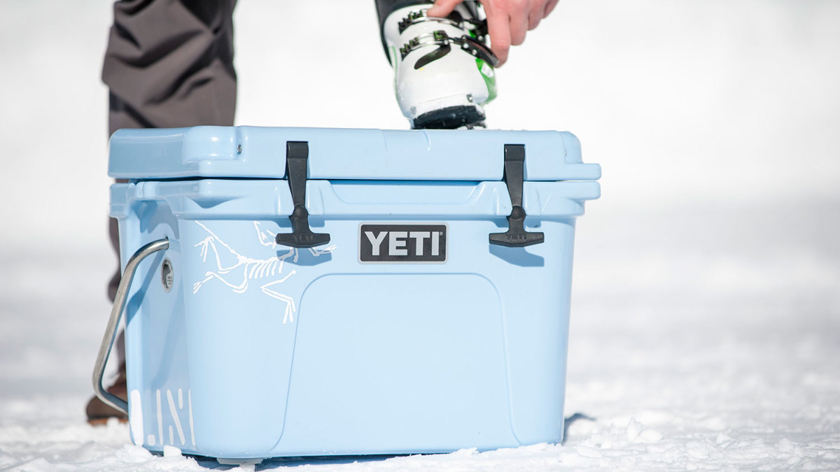 Yeti Roadie 20 Cooler