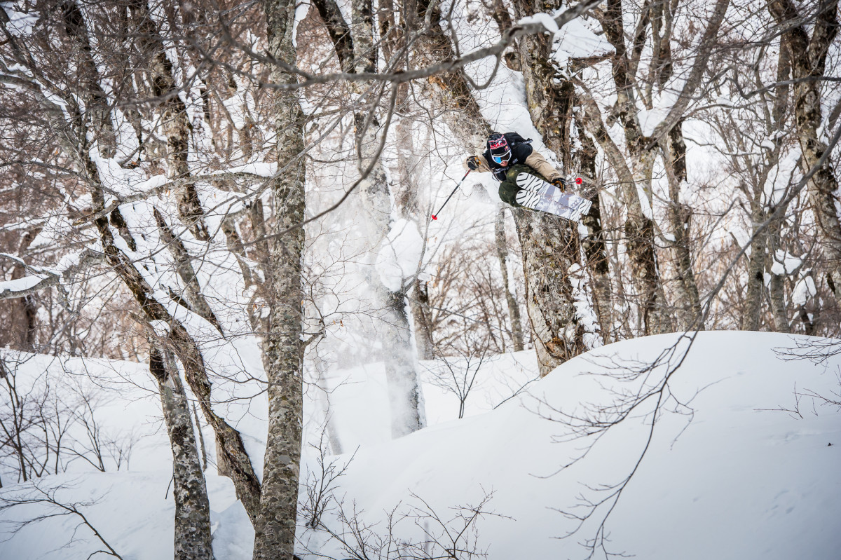 K2, Volkl, Line Secure A New Path Forward Powder