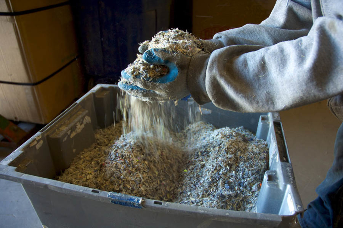 Rocky Mountain Underground Powder