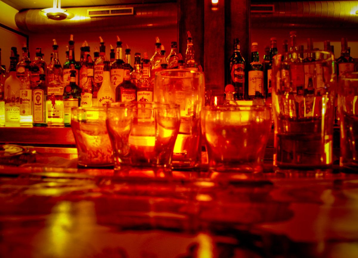 The Five Best Skier Bars in Whitefish, Montana Powder