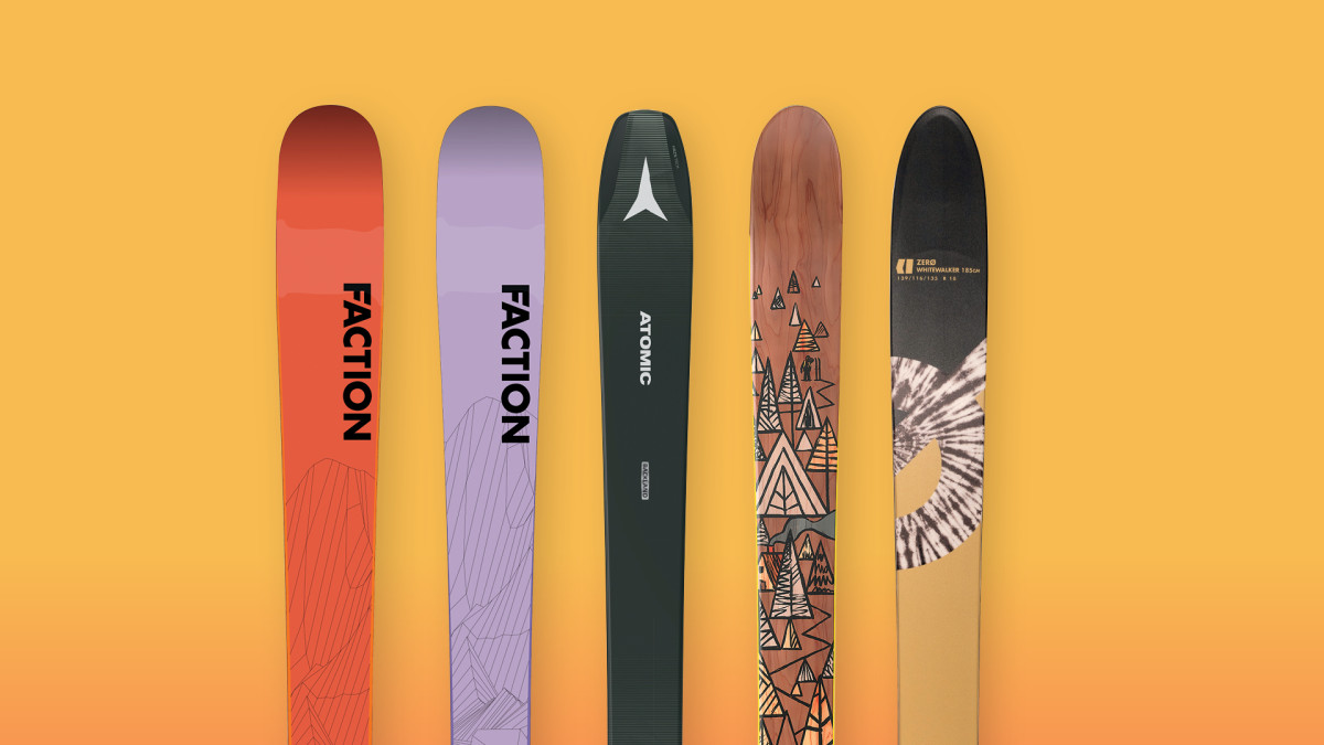 The Best Touring Skis of 2021 - Powder