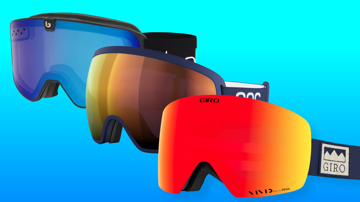 The Best Goggles of 2021 - Powder