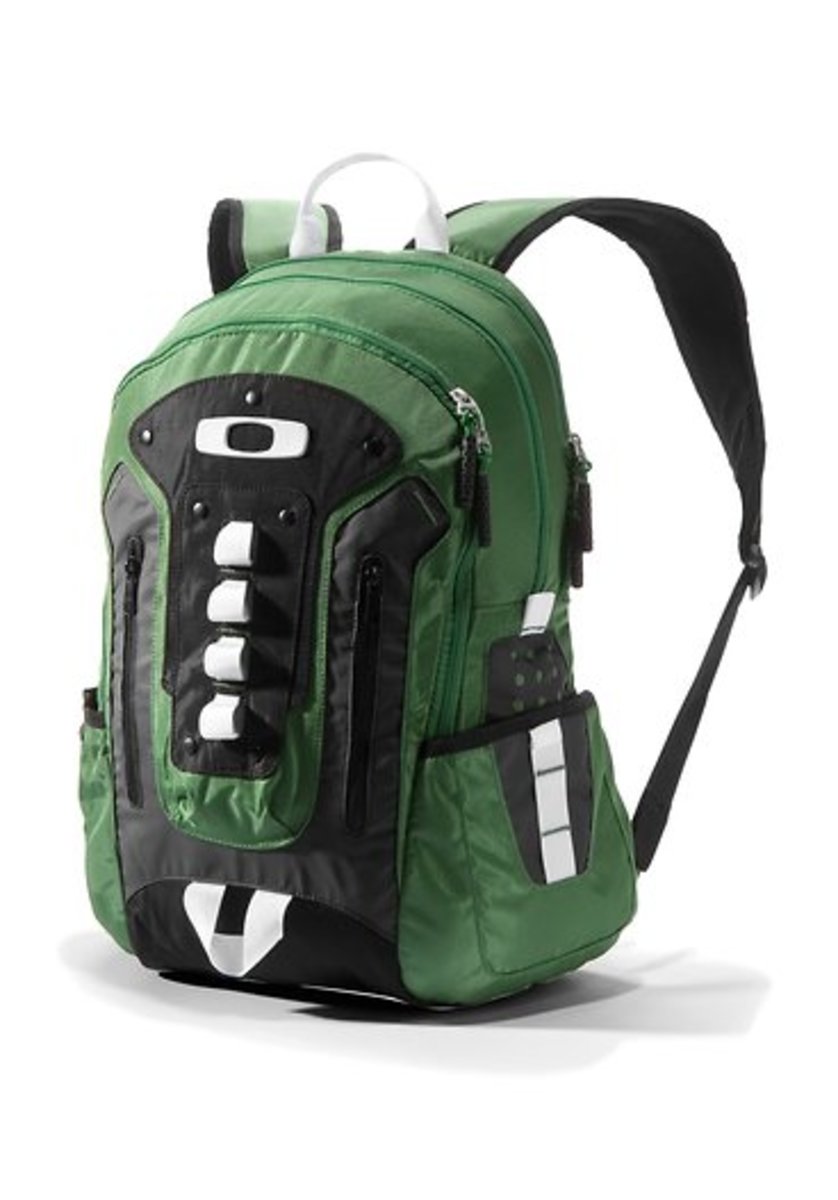 Junk In The Trunk Oakley Echo Charlie Pack 2.0 Powder