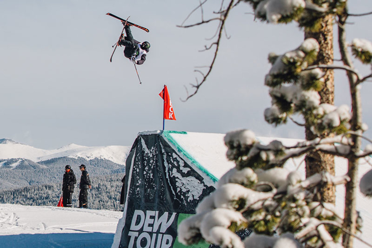 Dew Tour to Return to Breckenridge for Winter 2016 Powder