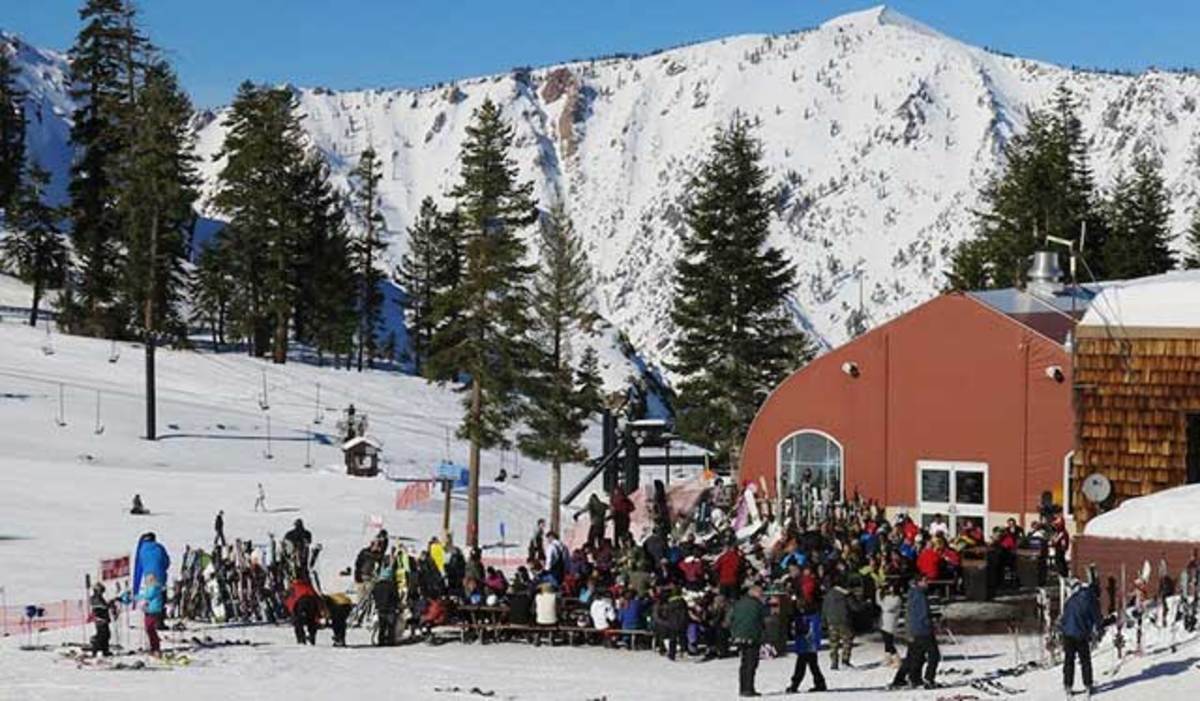 Locally Owned Skiing