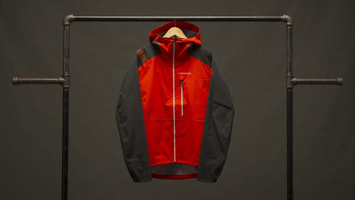 La Sportiva Storm Fighter Jacket Powder