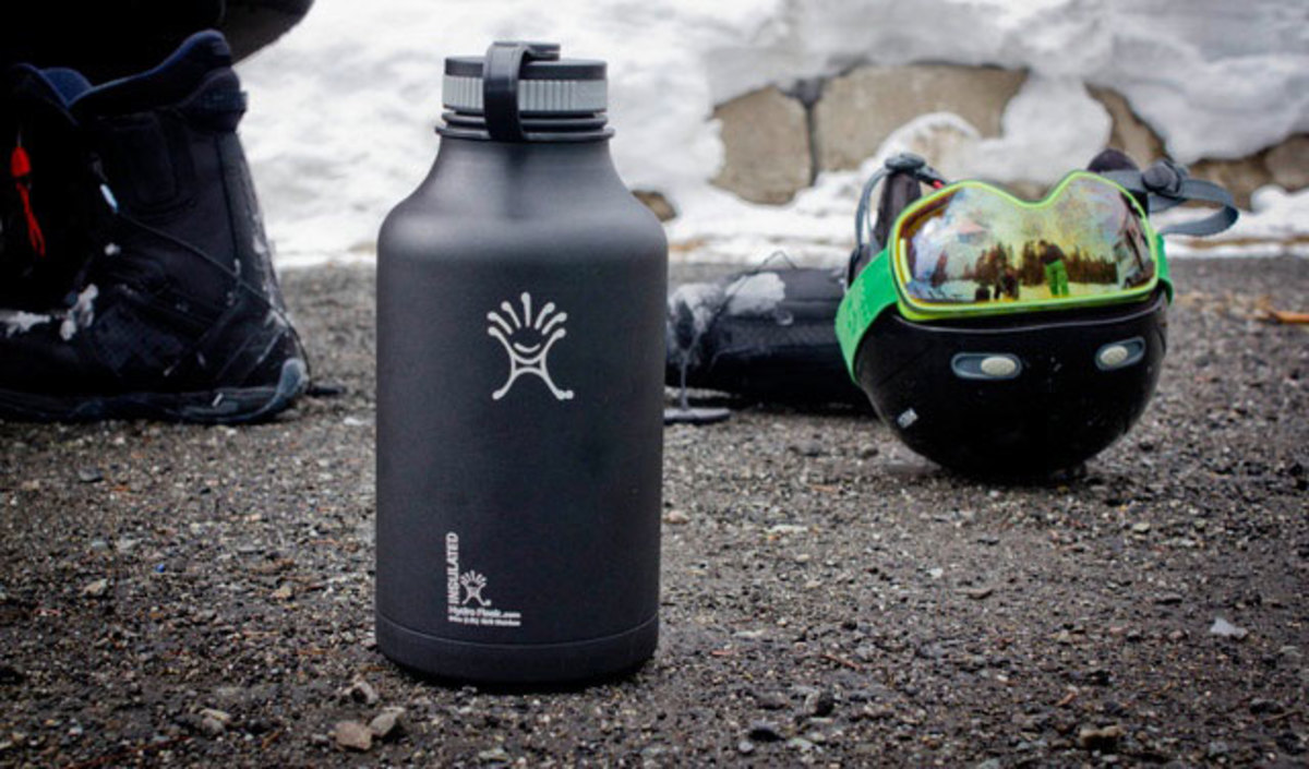  Hydro Flask Water Bottle - Stainless Steel & Vacuum