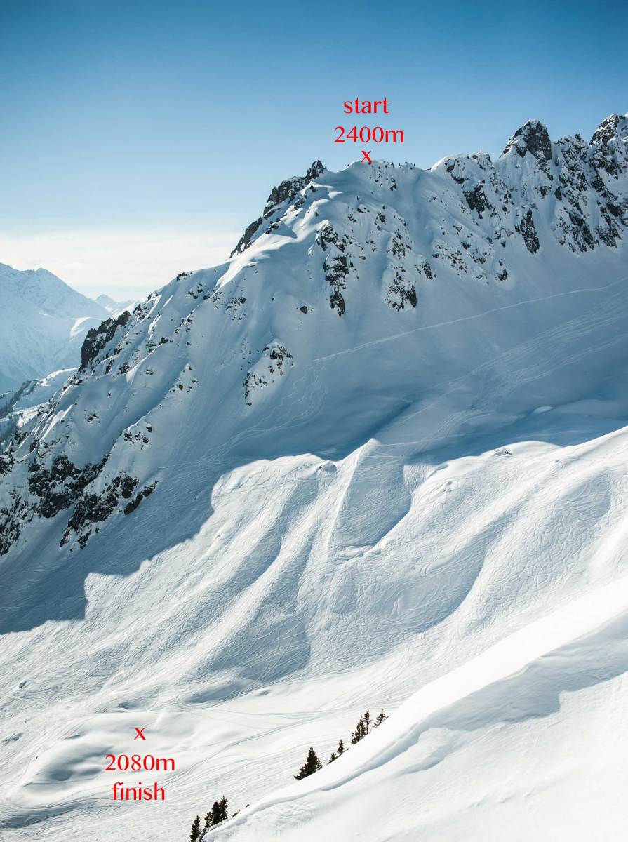 Venue Preview Chamonix Powder
