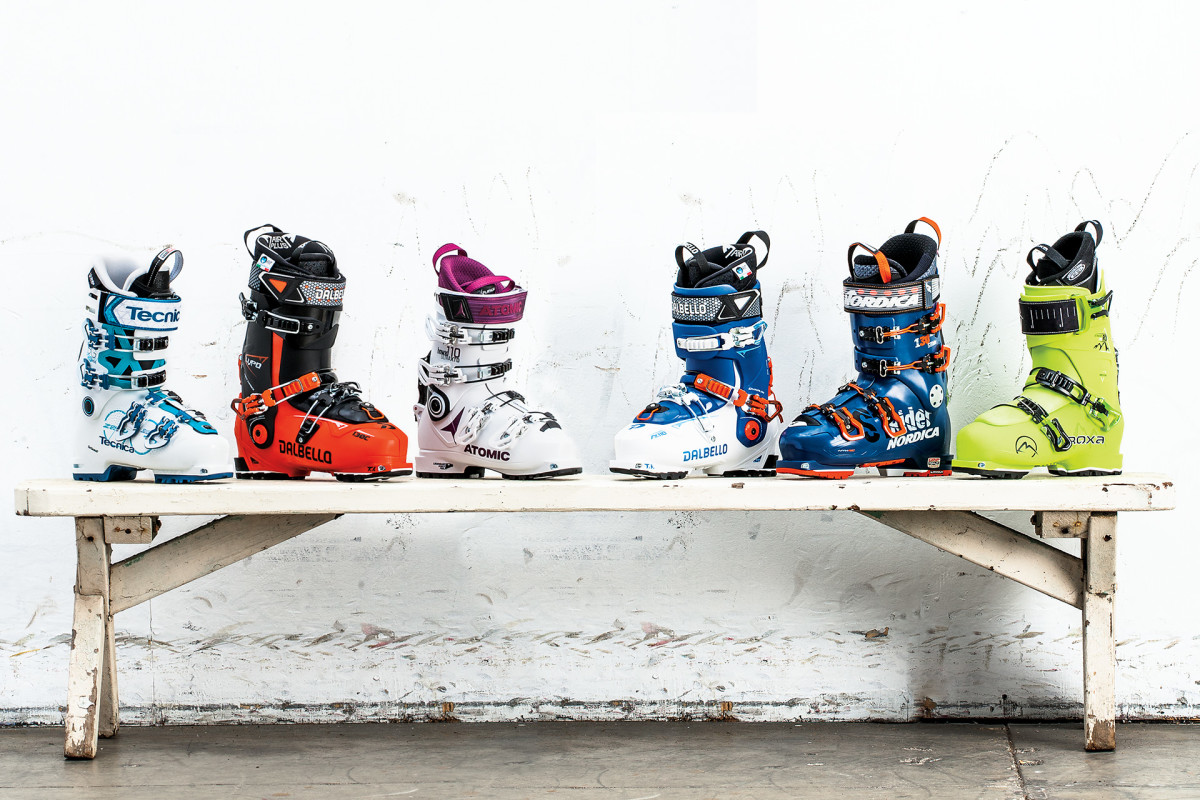 Reviews of the Best Boots With a Walk Mode