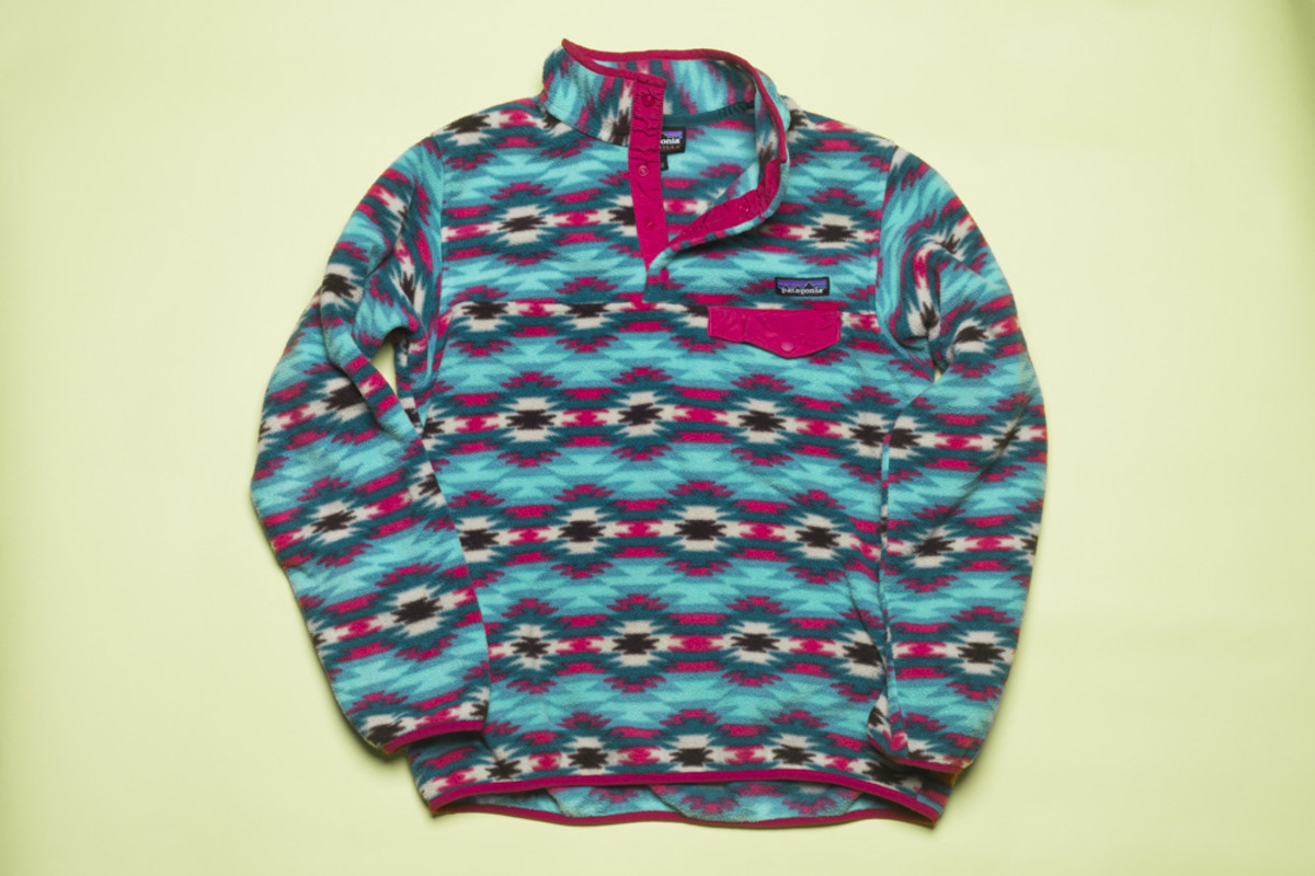 Patagonia Synchilla Snap-T