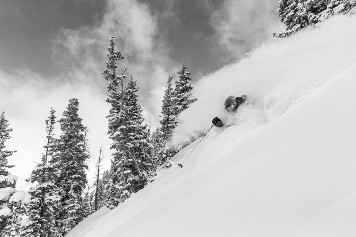 Join The Deep Powder Club Before It's Too Late Powder
