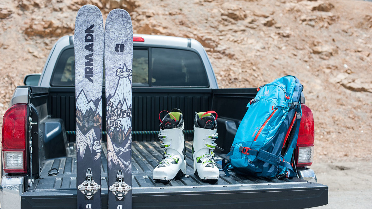 Skis Armada Kufo 108 | Snowboard Zezula