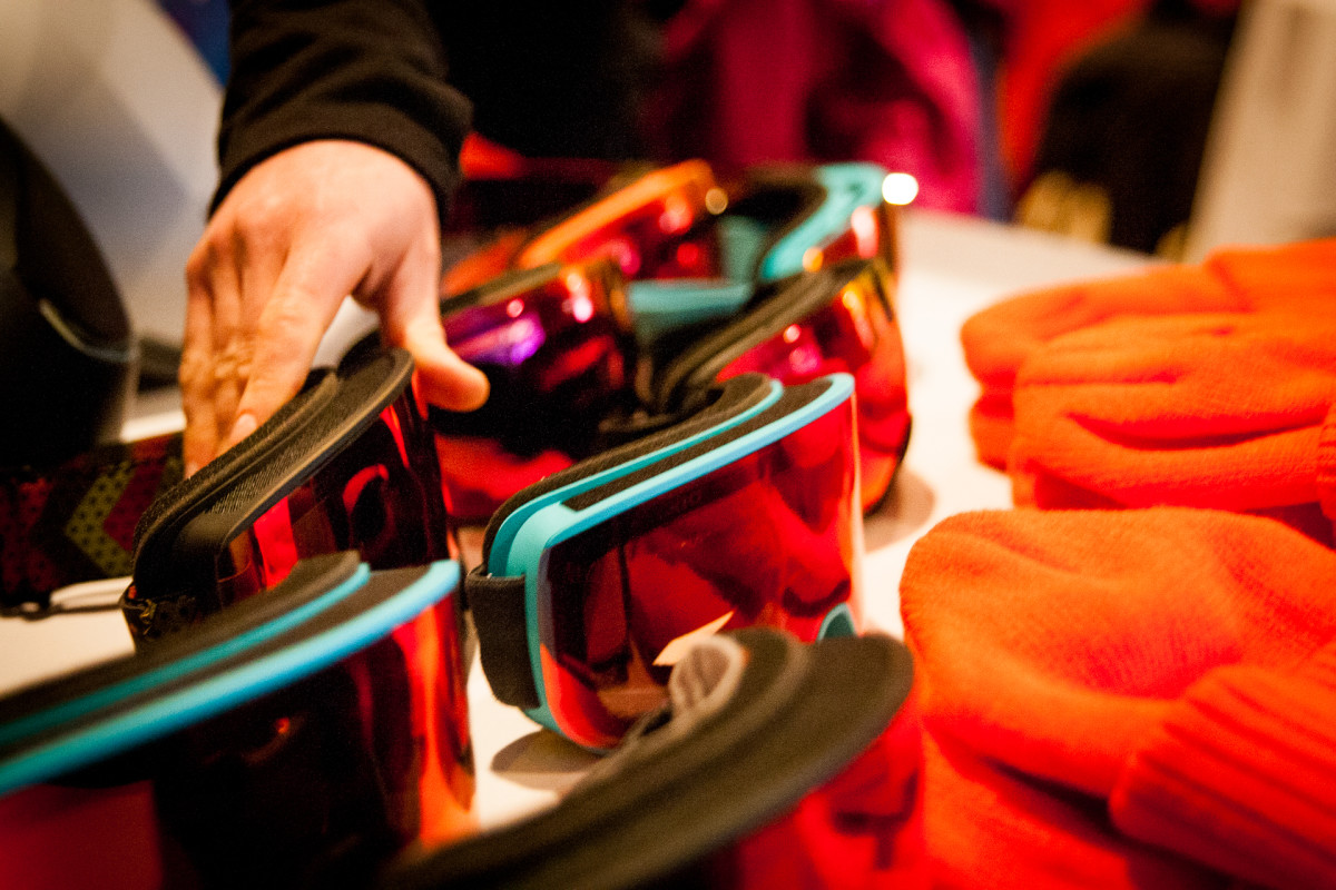 The Best Ski Goggles of 2019 POWDER Magazine