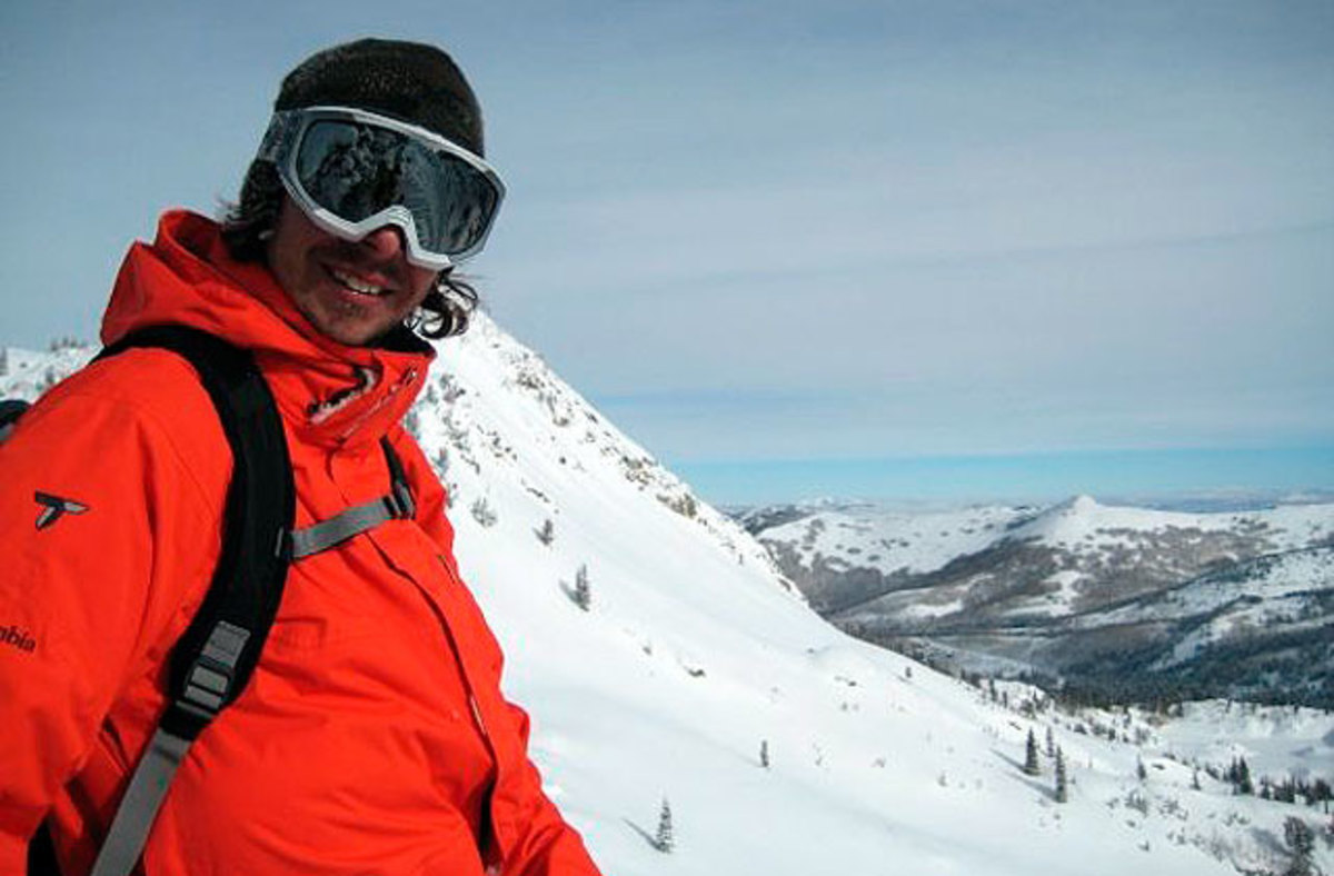 Grand Targhee Resort Snowboarding