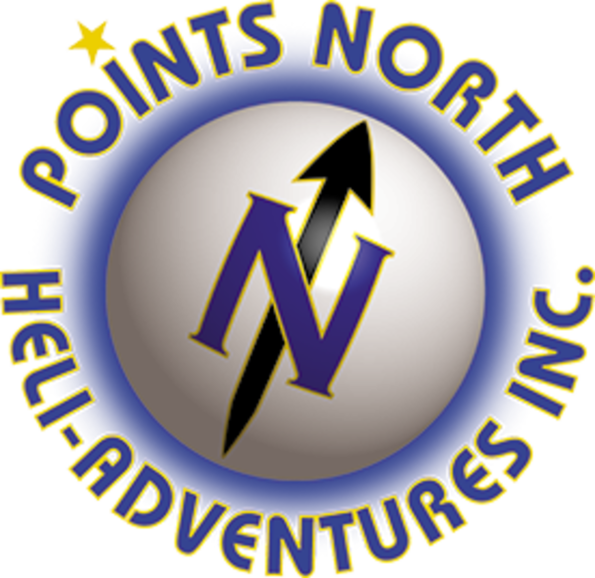 Points North HeliAdventures Heli and Cat Skiing Guide