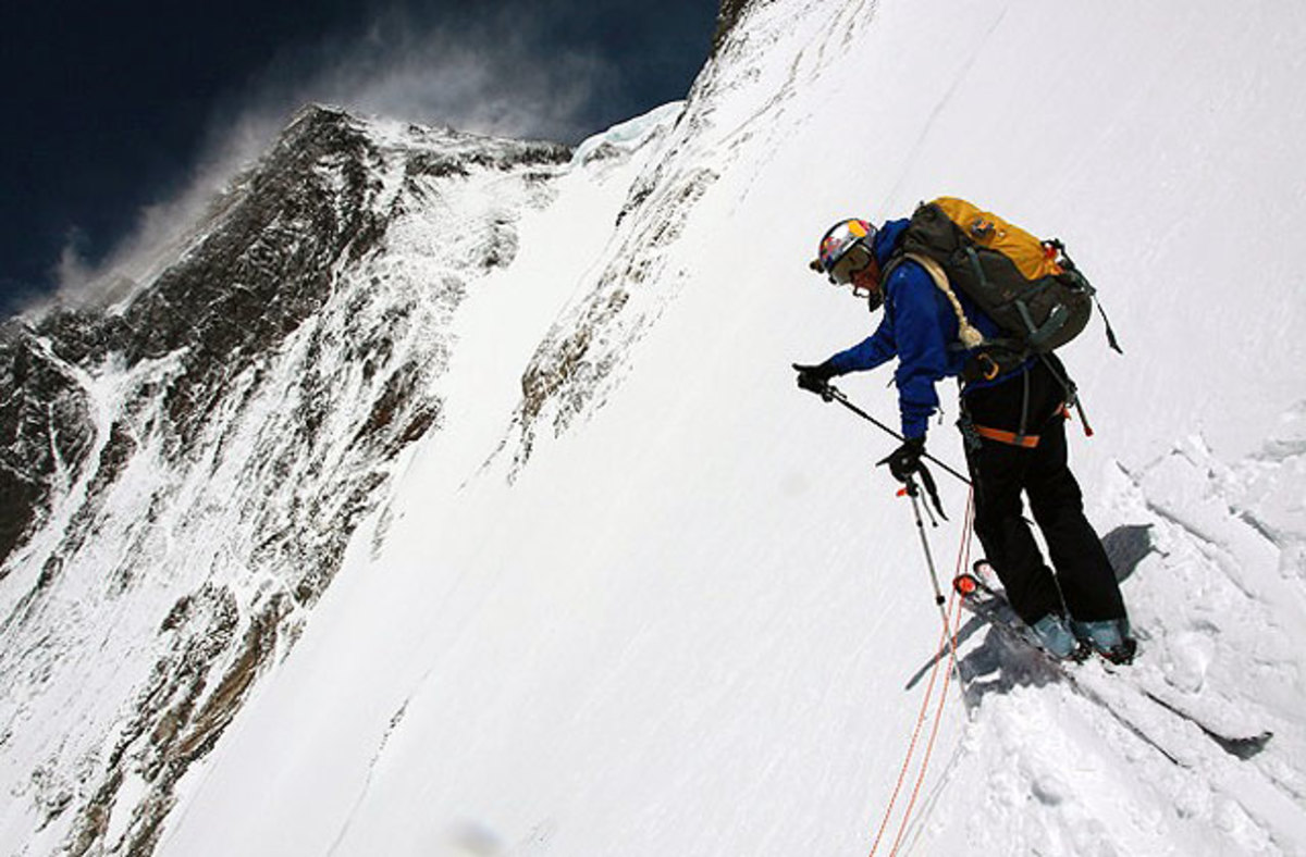 Powdcast Talking Everest with Davenport, Beidleman