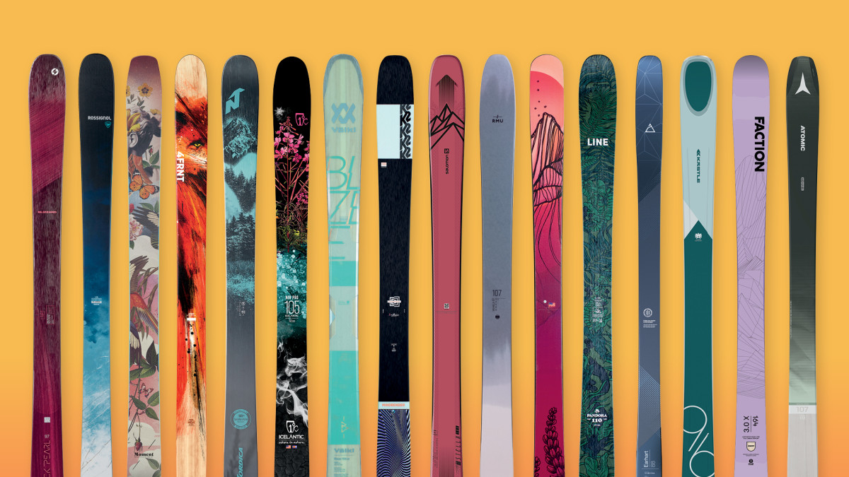 The Best Women's Skis of 2021 - Powder