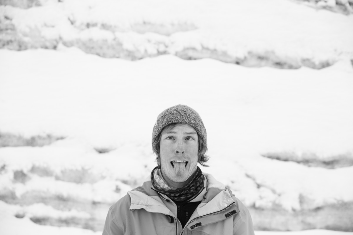 12 Questions with Connery Lundin