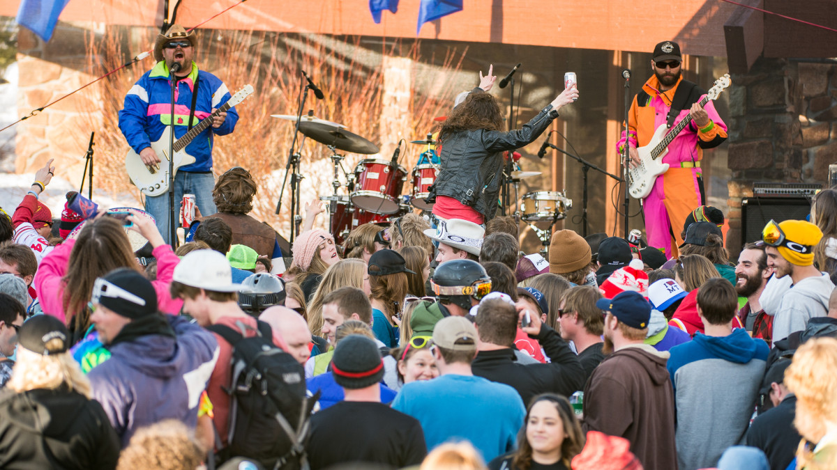 The 15 Best Ski Songs Movie Music, '80s Songs, and More