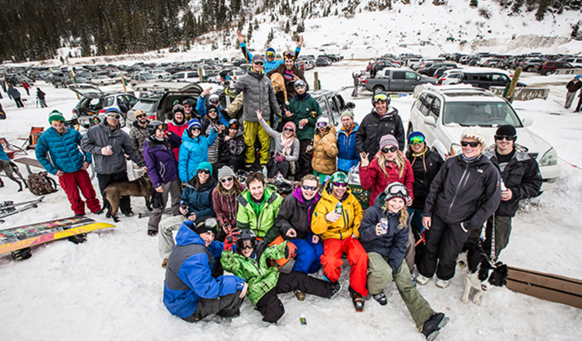 Which Way to the Beach?