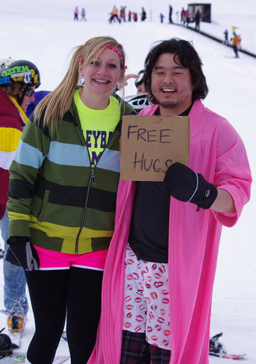 Which Way to the Beach?