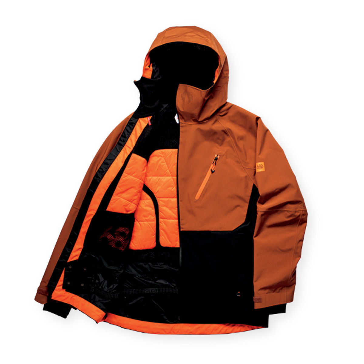 Best ski sales jackets mens 2021