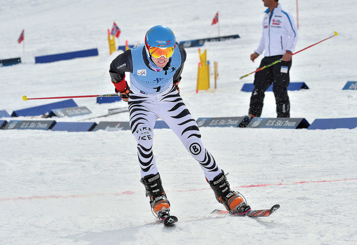 Freeheel Forever Powder