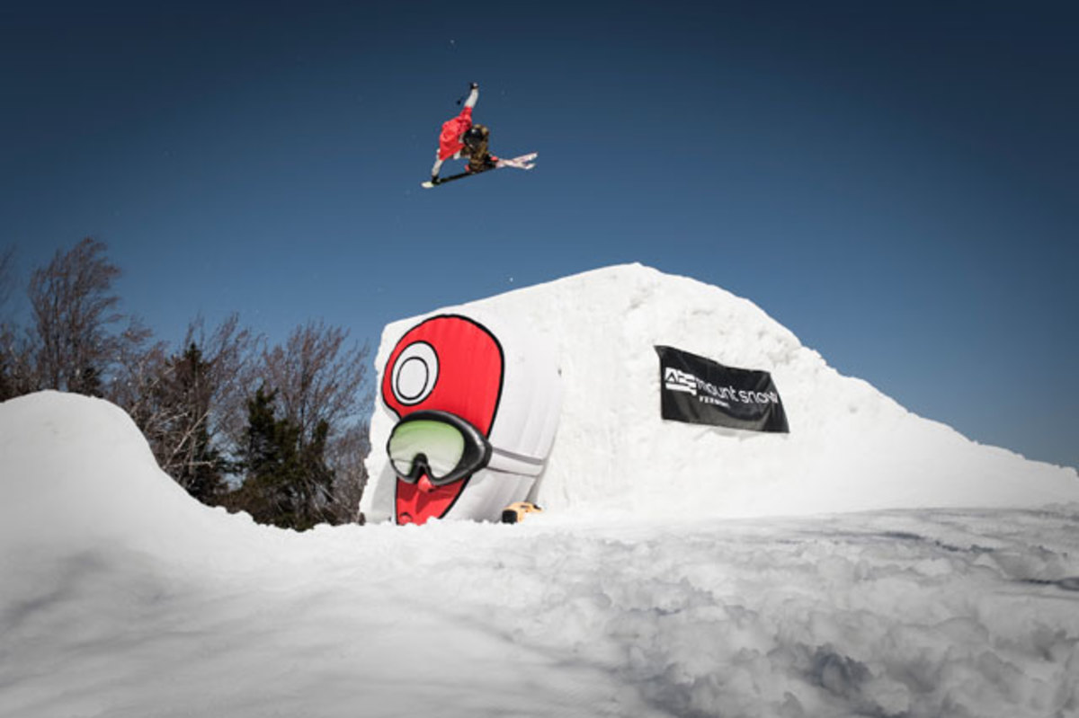 The New Guy Dale Talkington Powder