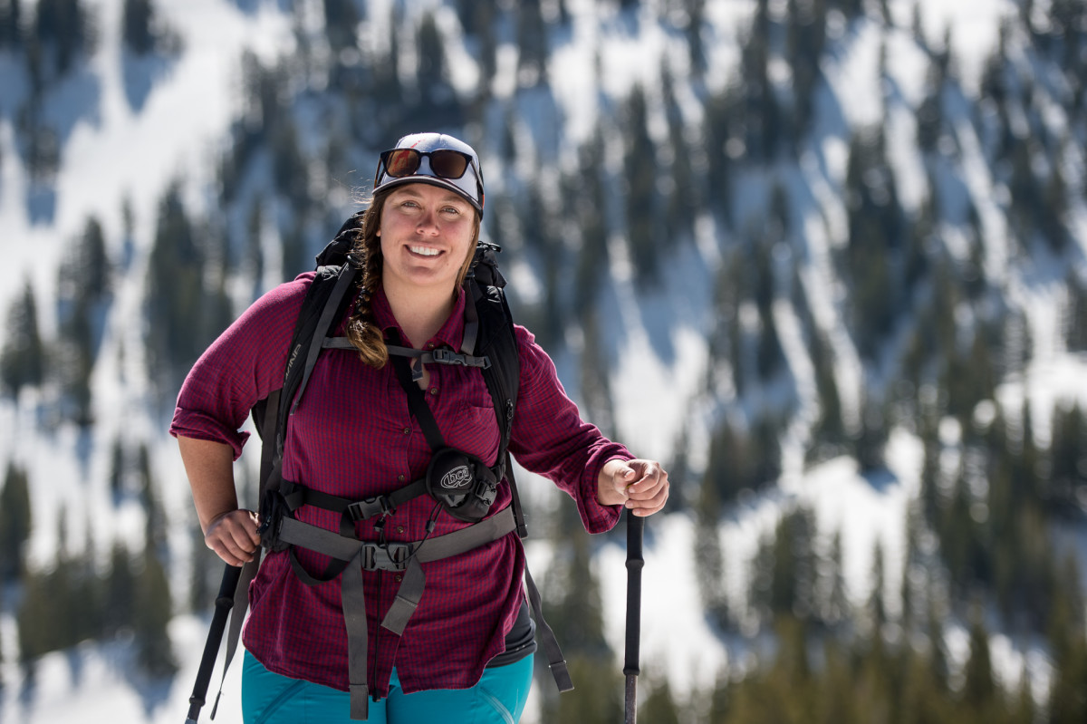 Women's Empowerment in Skiing Starts Here - Powder