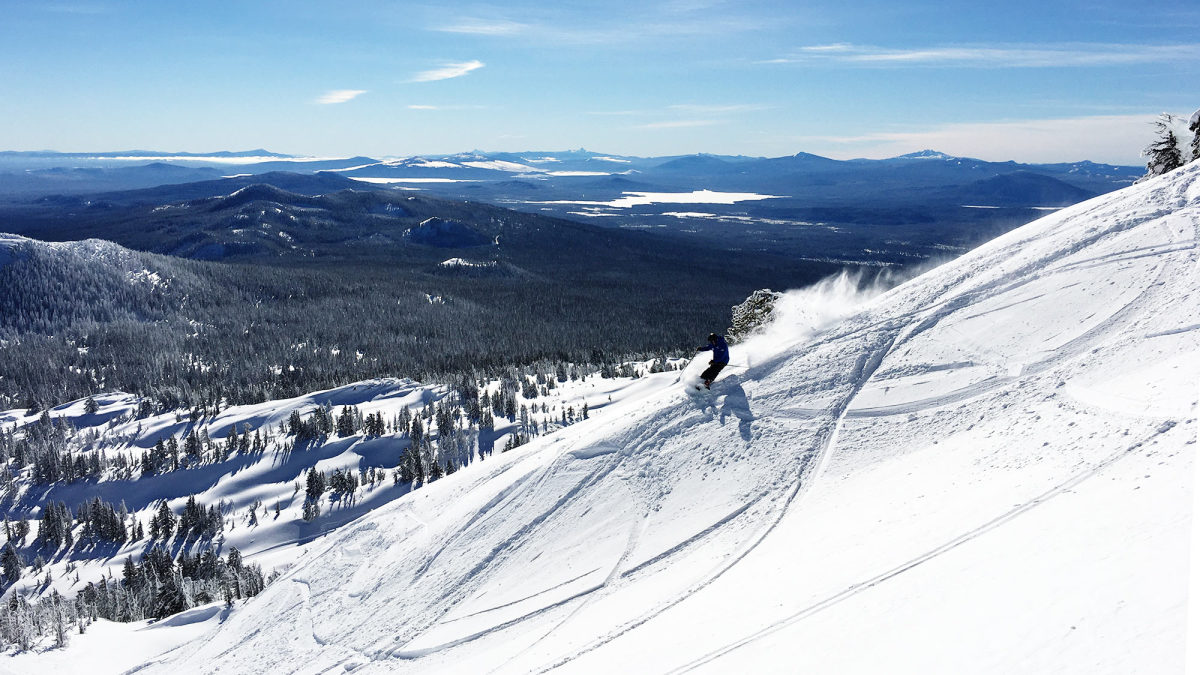 Bend really does have it all