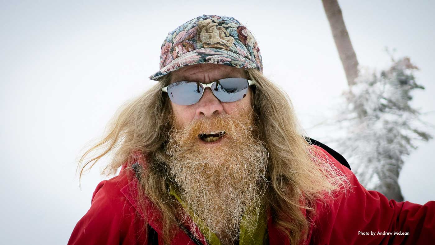 Skiing Salty with the Wizard of the Wasatch